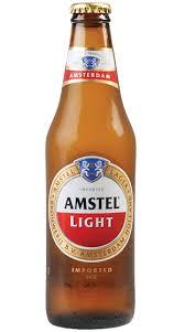 Amstel Beer bottle