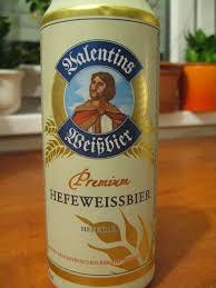 Valentins Hefeweiss Beer