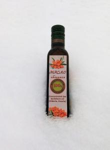  Sea   buckthorn   Oil  (Siberian  oil ): $18/L