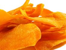 frozen Dried Mango Slice Chito Melon