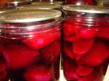 beetroot red for canned fruit coloring