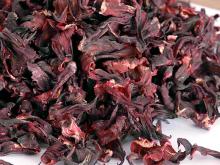 Dried roselle