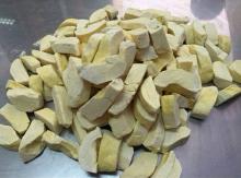 FD Drying Process and Bulk Packaging Good Quality Dried Durian