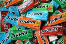 10 pcs trident sex chewing gum