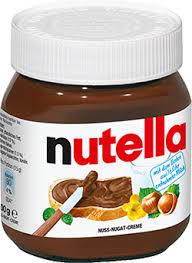 Nutella Chocolate 350gram