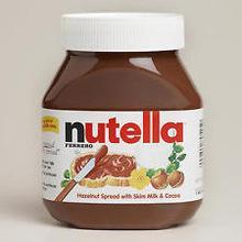 Nutella, Kinder Joy, Snickers, Mars, Bounty Twix, Kitkat, kinder suprise