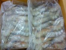 Frozen  king   Prawn s