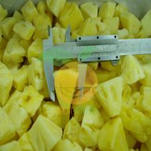 IQF Frozen  Pineapple   tidbits  1/8 from Vietnam with competitive price