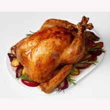 Whole cooked turkey for export, Roasted Boneless Whole Turkey