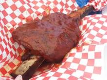  Beef  Rib Stick