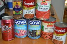 Canned Red Kidney Beans