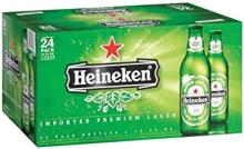 Wholesale Distributors Suppliers of Heineken Can & Bottle Beer