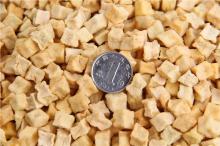  bulk  wholesale dried fruit apple cubes