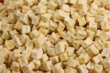 Dried Fruit Apple Type AD Dehydrated Apple Granules/Dices/Cubes
