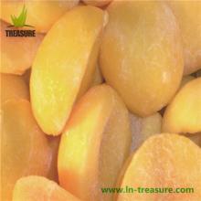 chinese frozen yellow peach