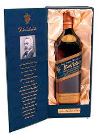 For sale Johnnie Walker Blue Label 70cl