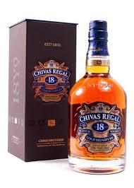 For sale Chivas Regal 18 Year Old 750ML