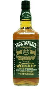 For sale Jack Daniels Green Label 750ML