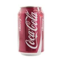 Cherry Coca-Cola (24 x 330ml Cans)