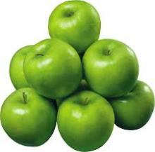 Sweet Green  Apples  For  Sale 