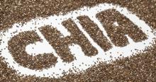Chia Seeds Fresh Natural