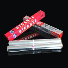 household aluminum foil roll
