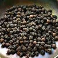 Whole black pepper: 500gr/l, 550gr/l, 570gr/l