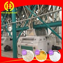 small or big scale  corn   maize   mill ing  machine  for sale