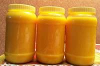 Pure 100% Organic Cow Butter Ghee (High Quality Grade A) for sale