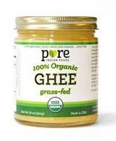 Pure Cow Butter Ghee (Anhydrous Milk Fat) for sale