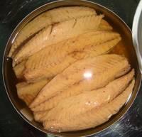  Canned   Mackerel  Fish in Brine for sale