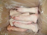 Pork Hind Feet, Frozen Pork Feet Long Cut, Pig Feet Long Cut for sale