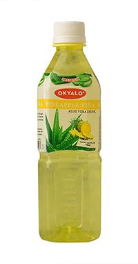 500ml pineapple aloe vera drinks