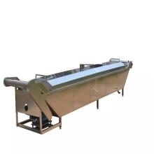 vegetable fruit blanching machine
