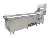 Stainless Steel Vegetable Blanching Machine
