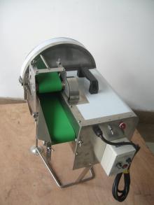 Scallion cutting  machine 