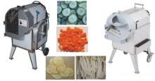Carrot root Cutting Machine
