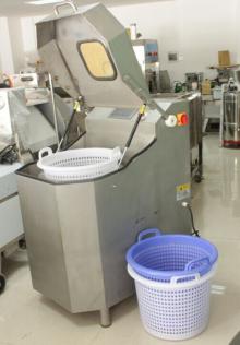 vegetable drying machine