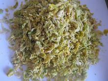 Dried Cabbage Flakes Granules