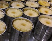 Canned Pineapple VIetnam