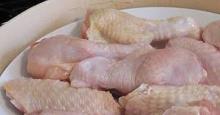 Grade A Processed Frozen Chicken Feet/Paws /Wings for sale