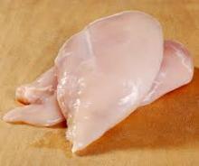Wholesale Halal Frozen Chicken Breast , Skinless Boneless Chicken Breast Fillets