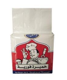instant dry yeast 450g