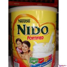 we sell Red Cap Nido Milk from Holland