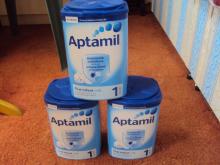 Premium quality Aptamil 2 mit Pronutra Folgemilch 800g available for sale