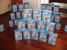 German Aptamil 3 mit Pronutra Folgemilch 800g for sale