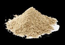 Tiger nut flour