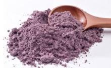 purple corn flour
