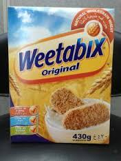 Quality Weetabix Original Cereal( BULK )  Oats 
