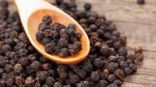 600-650 Gram/L Giant Black Pepper